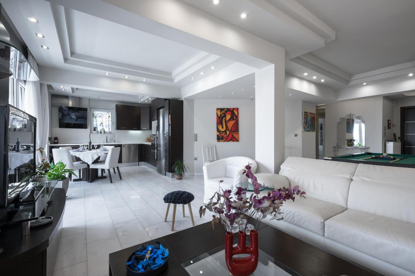 Апартаменты #luxlikehome Horizon Салоники