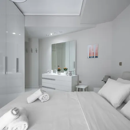 #Luxlikehome Horizon Apartment Θεσσαλονίκη Εξωτερικό φωτογραφία