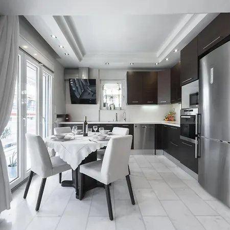 #Luxlikehome Horizon Apartment Θεσσαλονίκη Εξωτερικό φωτογραφία