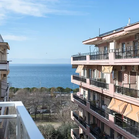#Luxlikehome Horizon Apartment Θεσσαλονίκη Εξωτερικό φωτογραφία