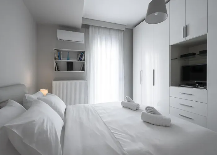 #Luxlikehome Horizon Apartment Thessaloniki