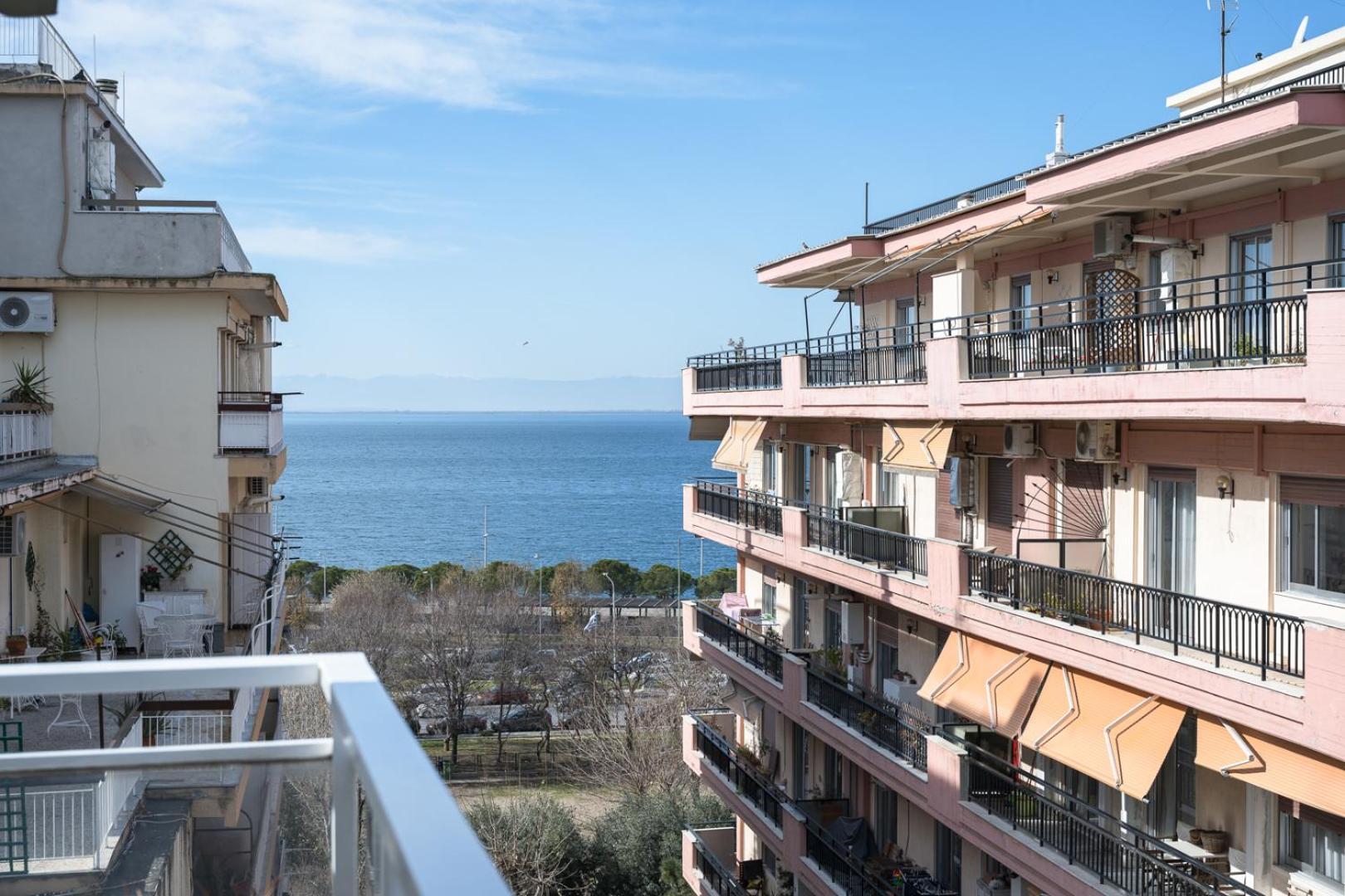 Appartement #luxlikehome Horizon Thessalonique