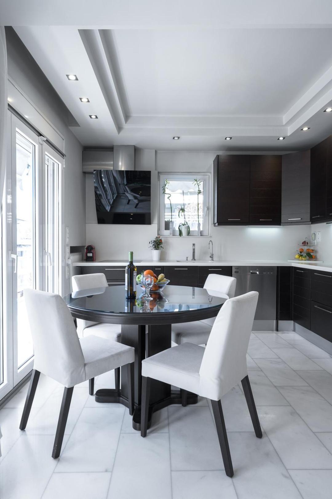 Appartement #luxlikehome Horizon Thessalonique