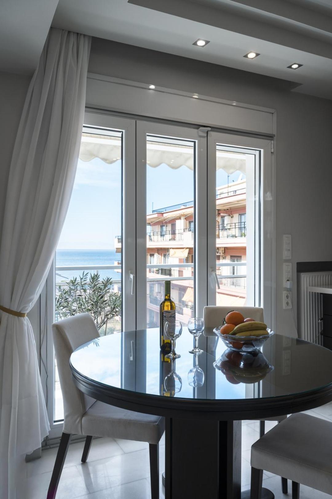 Appartement #luxlikehome Horizon Thessalonique