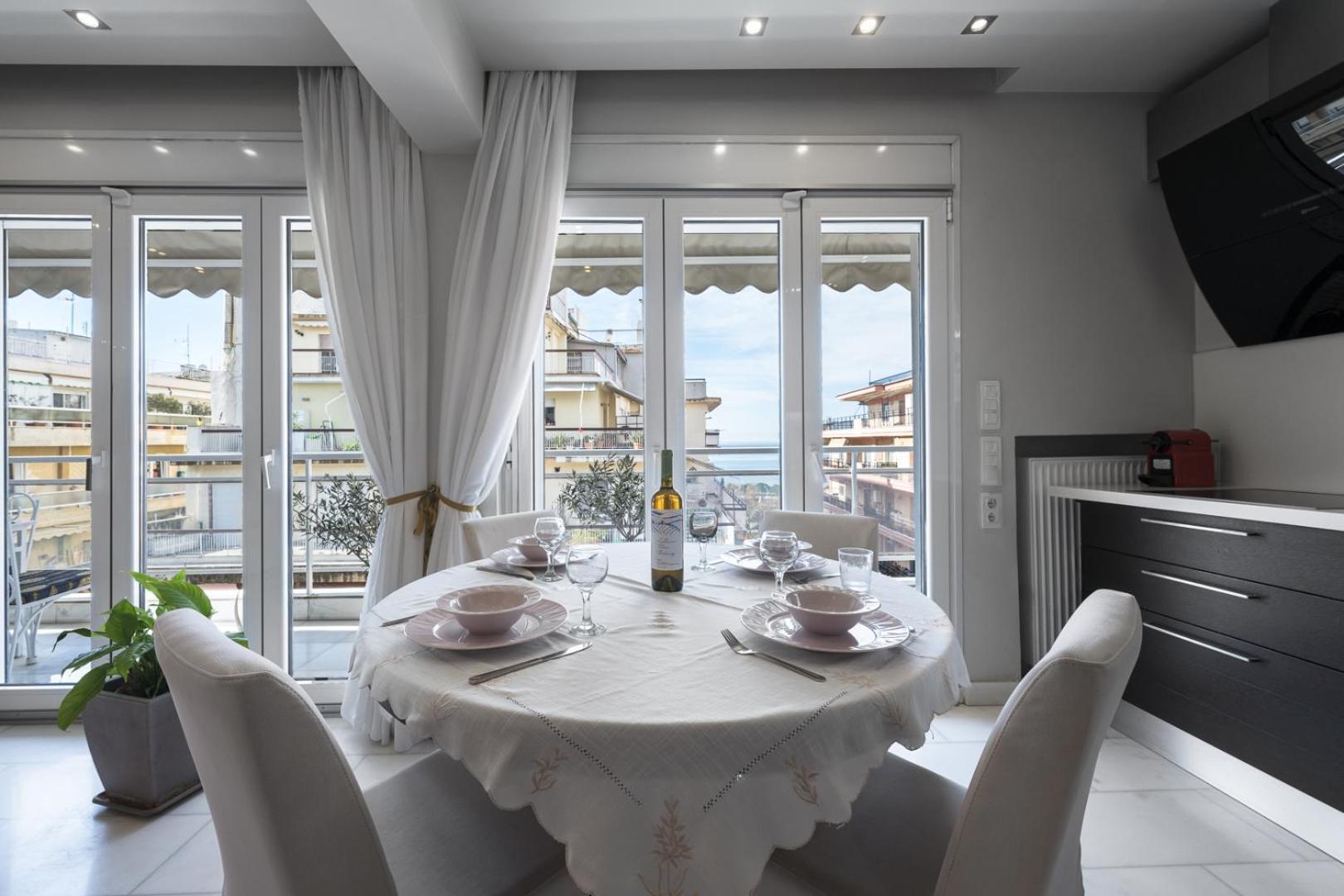 Апартаменты #luxlikehome Horizon