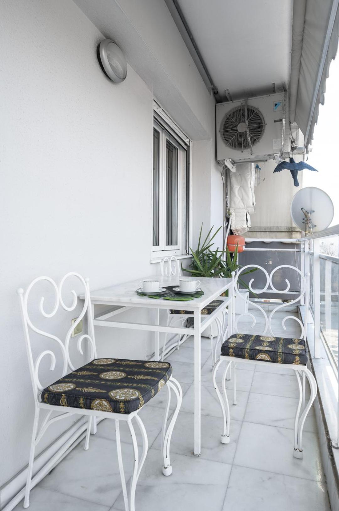 #luxlikehome Horizon Апартаменты Салоники
